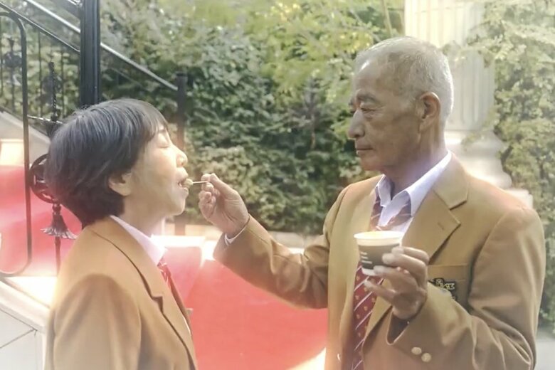 秋に公開された「NIIGATA ICE SELECTION」PV動画（19/28枚）