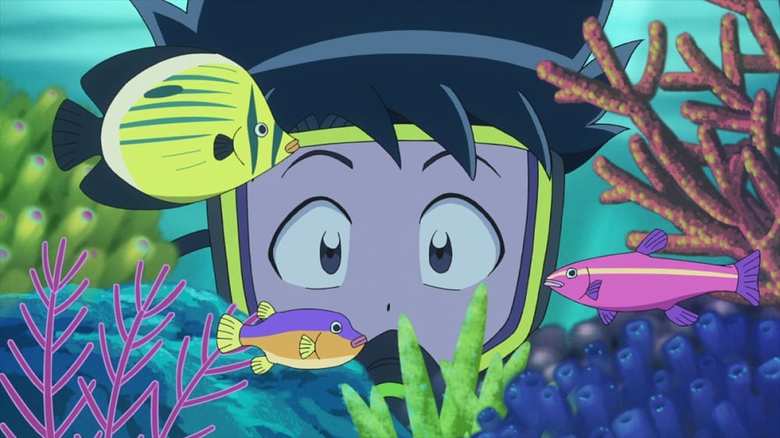 ©Gomdori co., Han Hyun-Dong／Mirae N／Jeong Jun-Gyu／Ludens Media ／朝日新聞出版