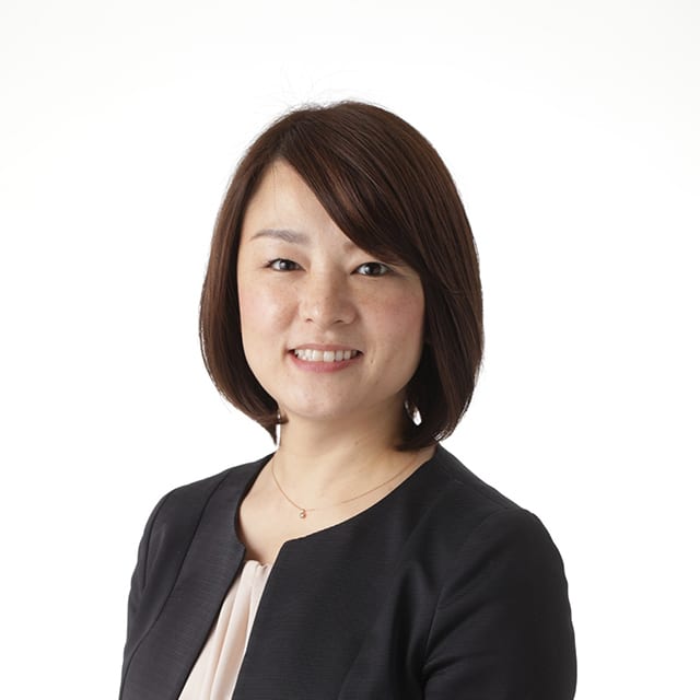 コーポレート・アフェアーズ本部 広報・CSR・アドボカシーの山縣実句さん