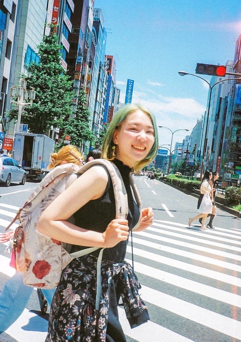 トー横キッズに会いに東京・新宿へ