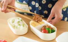 お弁当のご飯が硬い…問題はどこに!?全農パールライスの答えは