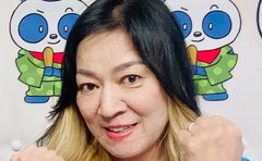 ジャガー横田「妊娠の可能性は3％…」42歳で結婚3年後に妊娠も「リングには立ちます！」の舞台裏