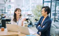 仕事の「雑談力」が劇的向上！誰でもできるたった1つの習慣