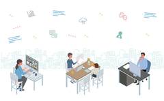 テレワークで生産性が高い部署の共通点「有能な人材ではなく…」