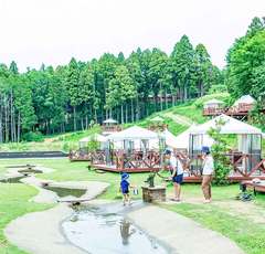 千葉のグランピング施設「THE  FARM」子連れにおすすめの理由