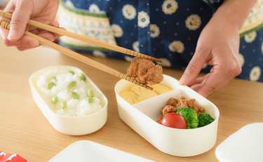 お弁当のご飯が硬い…問題はどこに!?全農パールライスの答えは