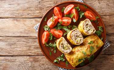 SNSのバズレシピ！ポテチでオムレツ「その発想はなかった」