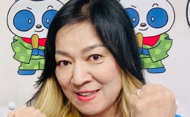 ジャガー横田「妊娠の可能性は3％…」42歳で結婚3年後に妊娠も「リングには立ちます！」の舞台裏