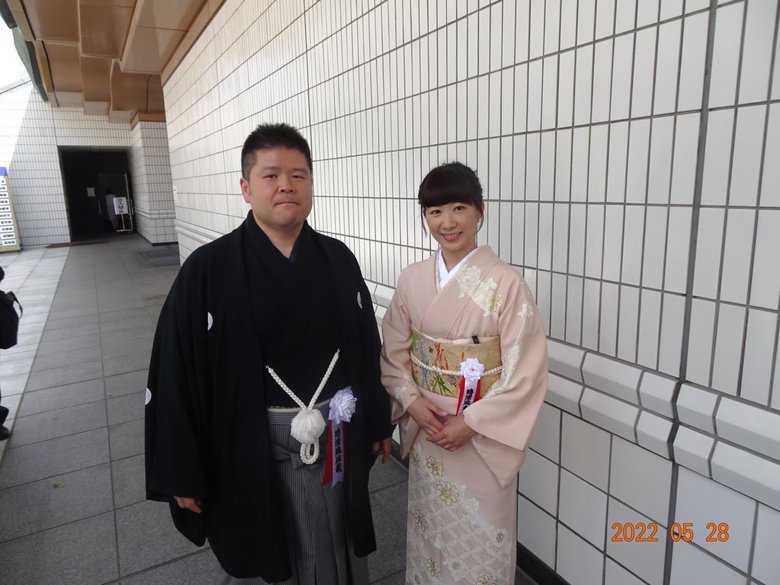 小泉エリ　時津風親方