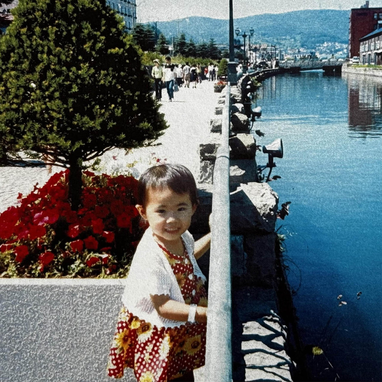 病名がわかった3歳ころ