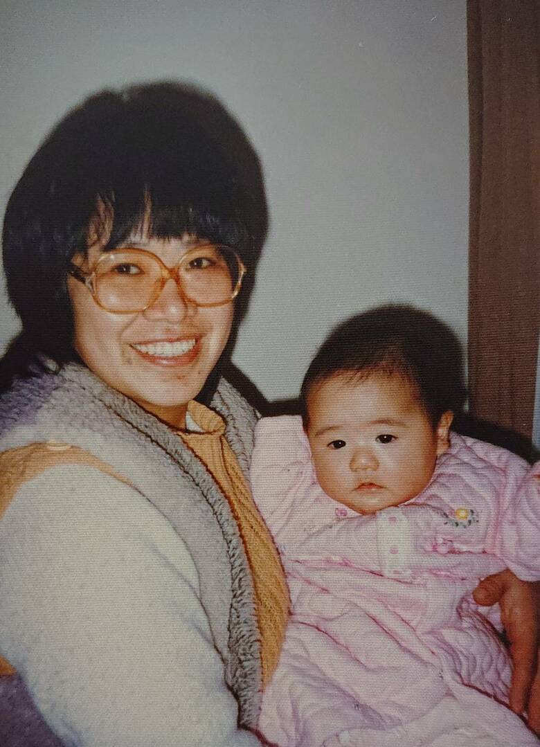 1980年に長女を出産し、3人の子どもに恵まれた