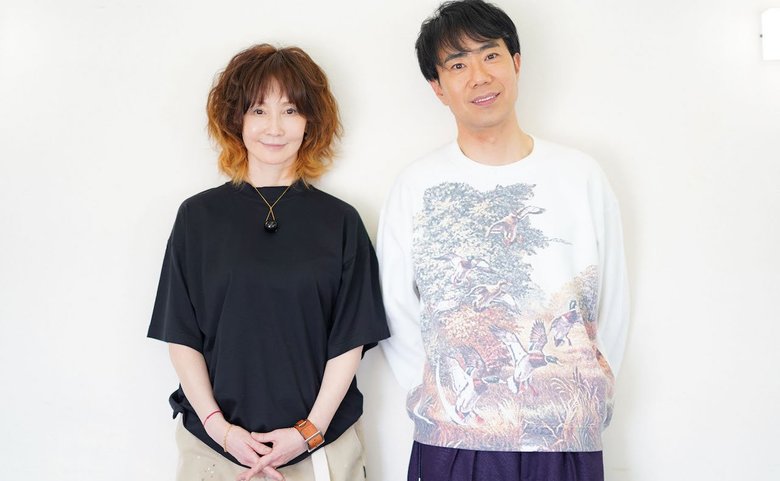 20年来の親友！YOUさんと藤井隆さん