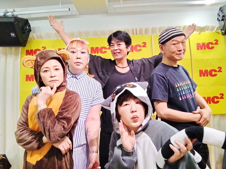 定期的にインスタライブを開催しているそう（「モダンチョキチョキズ」公式Instagramより）