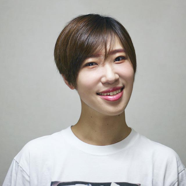 本日は晴天なりさん