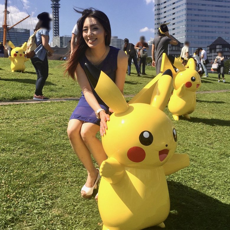 芸能活動をしていたころ