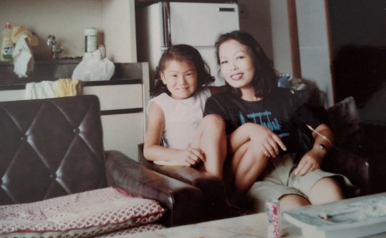 思い出の詰まった自宅でと