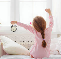 今や大人だけではない！？子どもの朝活ブームにママは戸惑いを隠せない