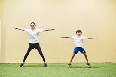 運動が苦手な子に！親子のラジオ体操で克服する方法