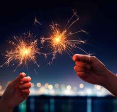 すごっ、1箱1万円の家庭用も!? 花火の進化が止まらないんです