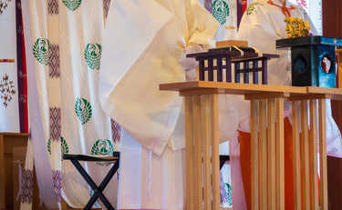 神社までもがオンライン化で家に居ながら参拝できる