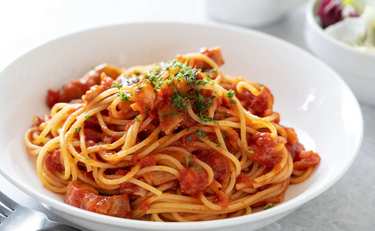 なめこやカニカマを使うだけ！家庭で作れる極上パスタレシピ