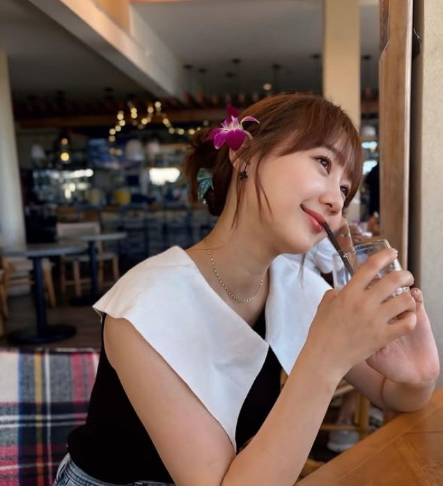 女の子が好きな甘いソフトドリンクも嗜みます