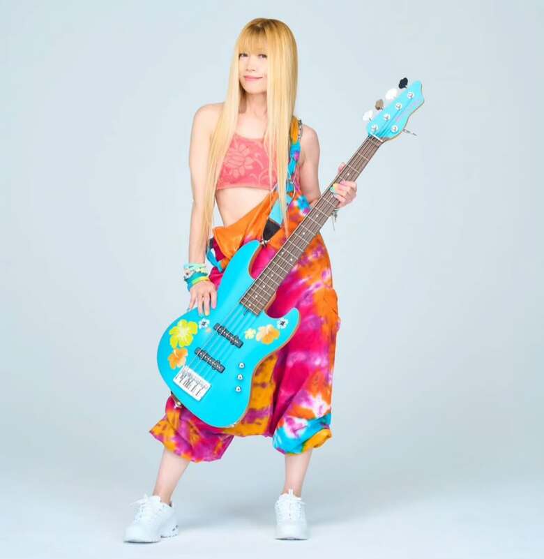 40歳手前でギャルブームがきたと語るjunkoさん