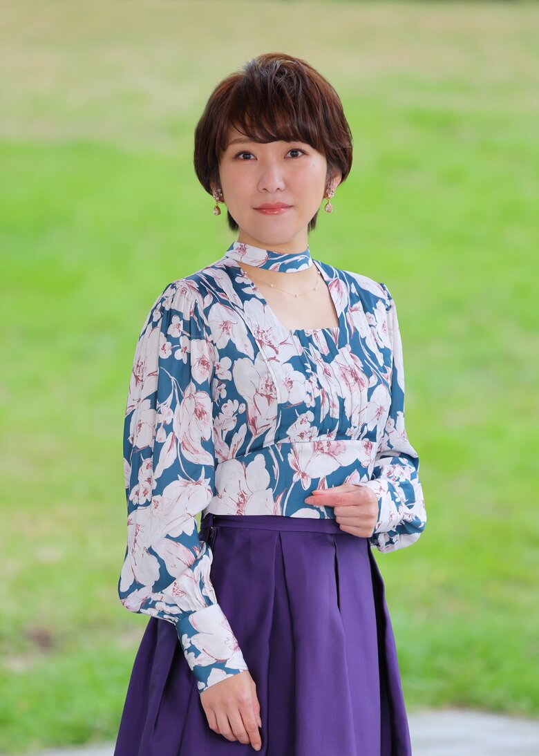 森山愛子さん
