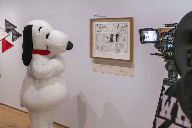 © Peanuts Worldwide LLC