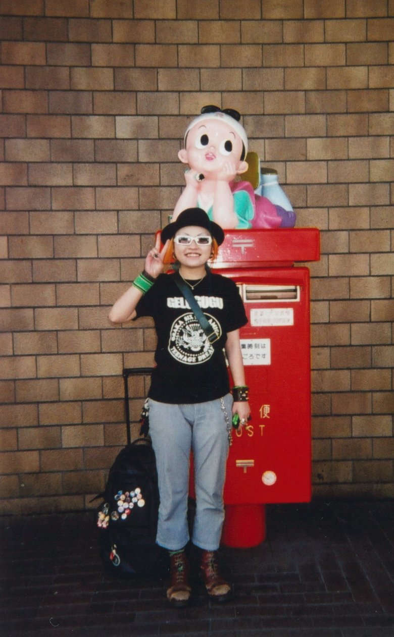 おしゃれなまちゃまちゃさん。実は料理上手な一面も