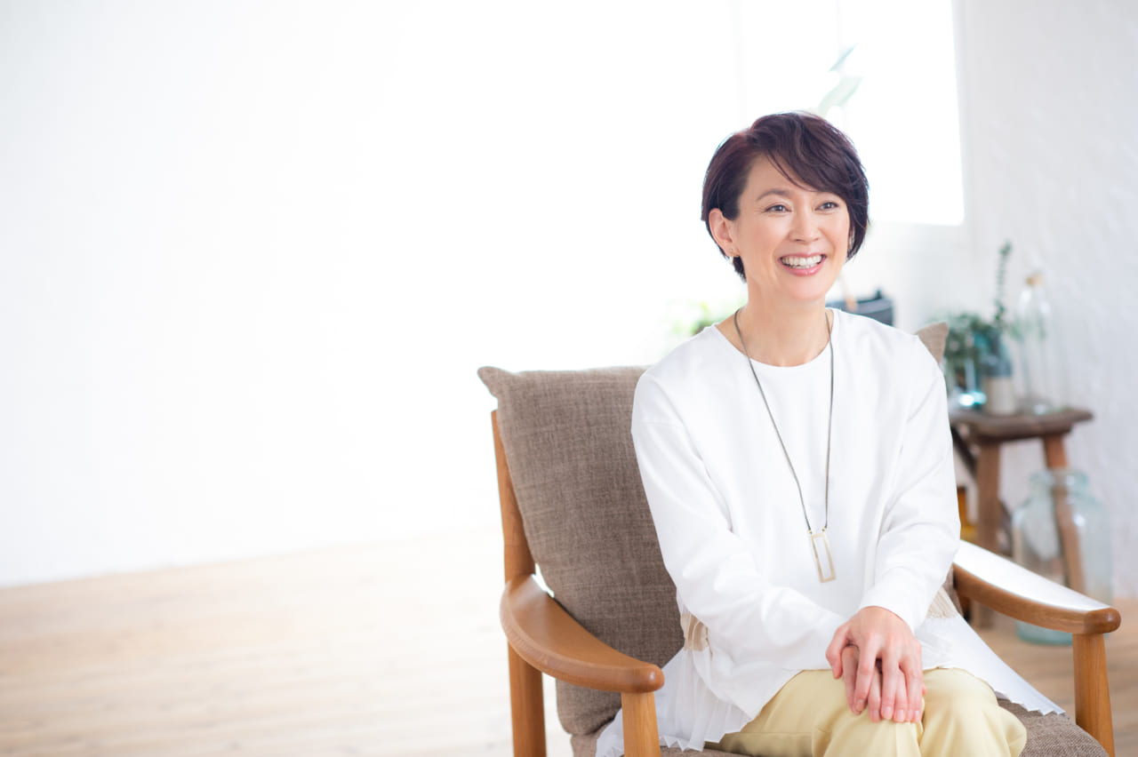 有森裕子さん