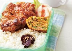 【大特集 作りおきおかず７５】チラ見せ！／お弁当に便利な作りおきおかず