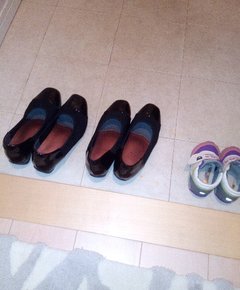 思いっきり走れる靴でワーママライフをアクティブに