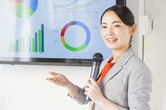 パワーポイントはアニメーションさせ使いこなせれば“通る”プレゼンができる