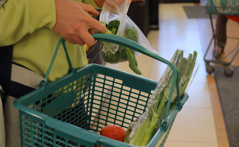 買い物のイメージ