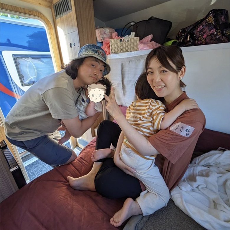 小澤さんのキャリアチェンジに驚くも「頑張れ！」とサポート