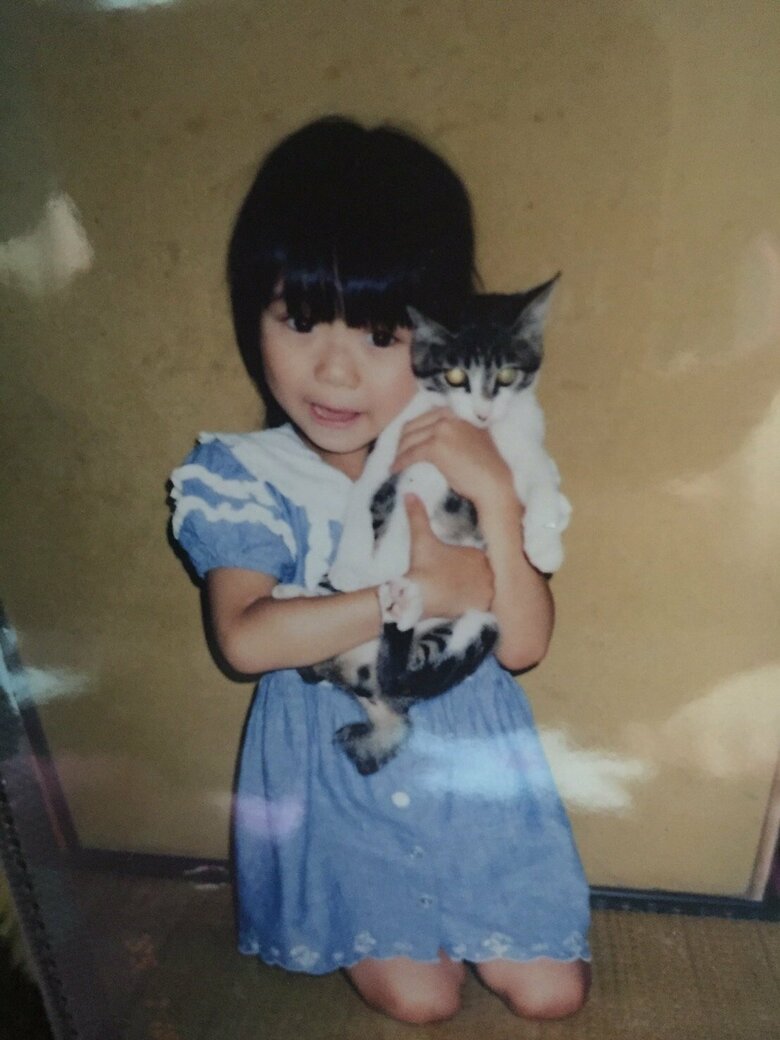 食べるものに困っていた小学生時代