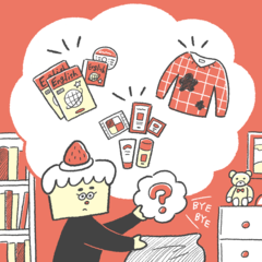 【心理テスト】どれを手放すかで分かる「あなたにピッタリの財テク」