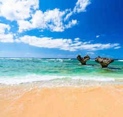 砂が簡単に落ちる!? 夏の海で快適に過ごすスゴい裏技