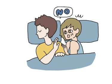 長年しなくても大丈夫？ 性欲が強かった夫に一体何が起きたのか…