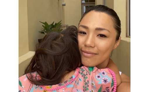 見逃し三振も「よくやった!」ダルビッシュ聖子 アメリカで5人子育て「メジャーリーガーのメンタル力は幼少期から」