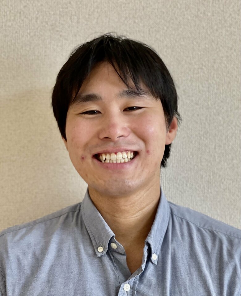 堀内拓人さん