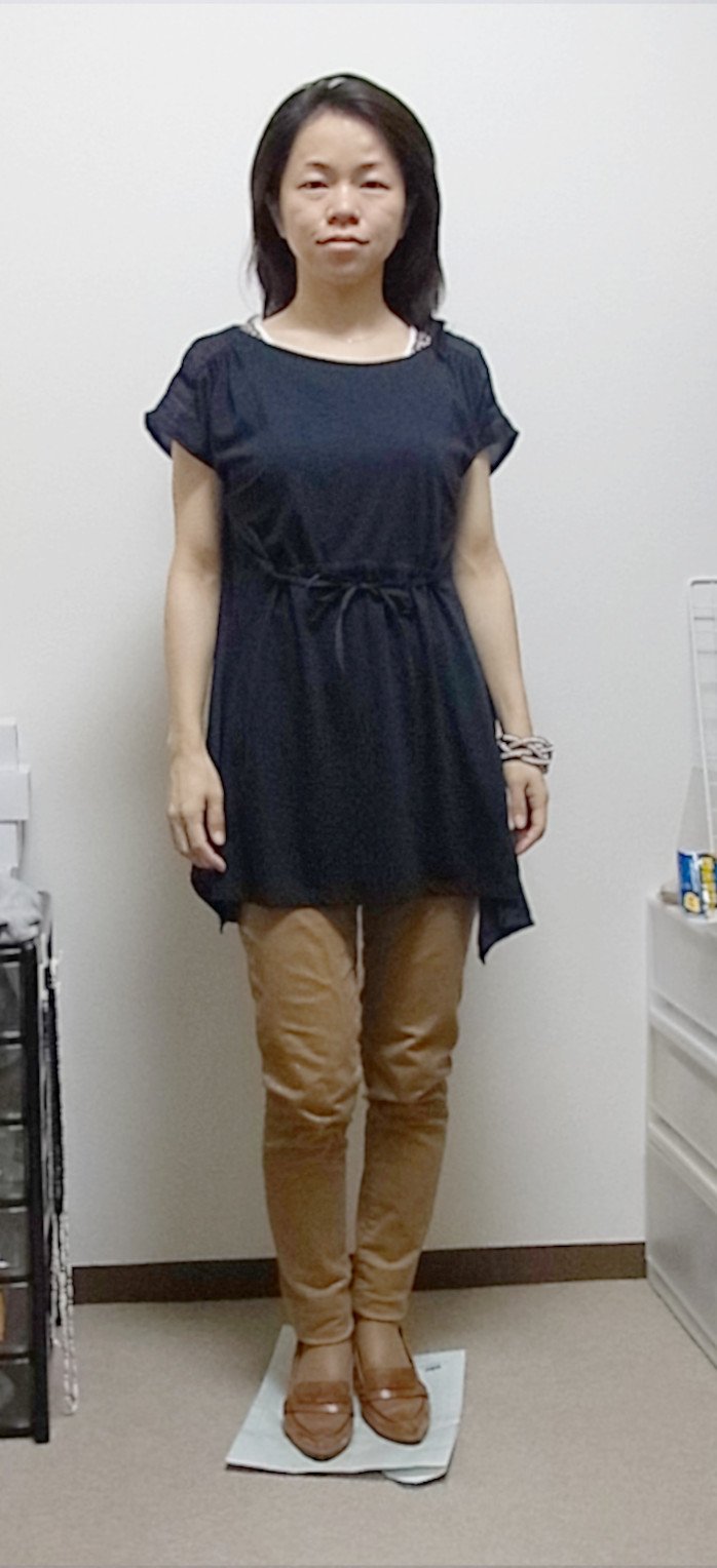 37歳のころ、垢抜けスタート。自分を割とおしゃれだと思っていた