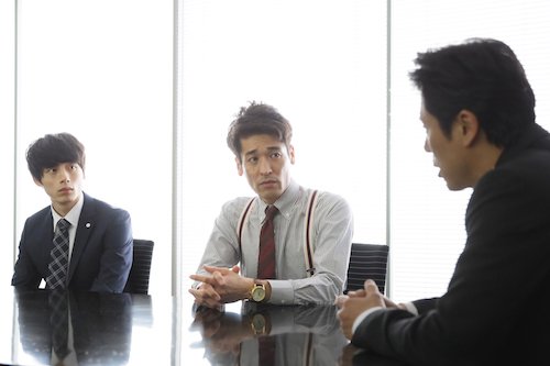 ©︎2019『劇場版 FF14 光のお父さん』製作委員会　©︎マイディー／スクウェア・エニックス