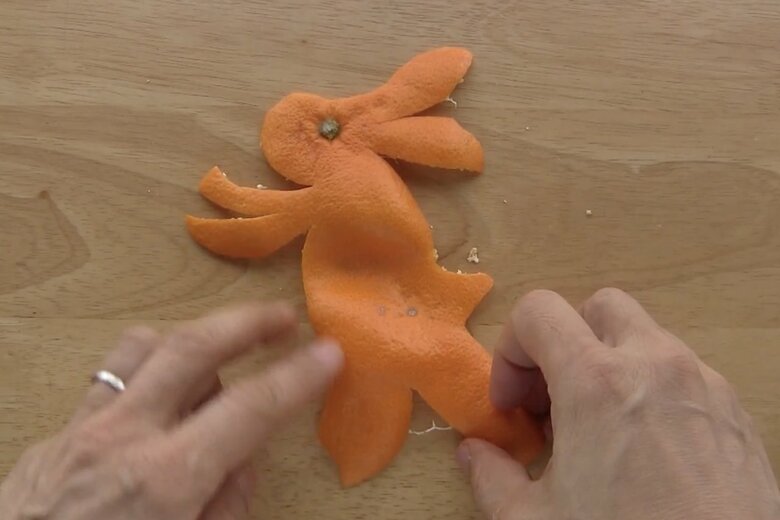 ウサギが登場！（4/4）