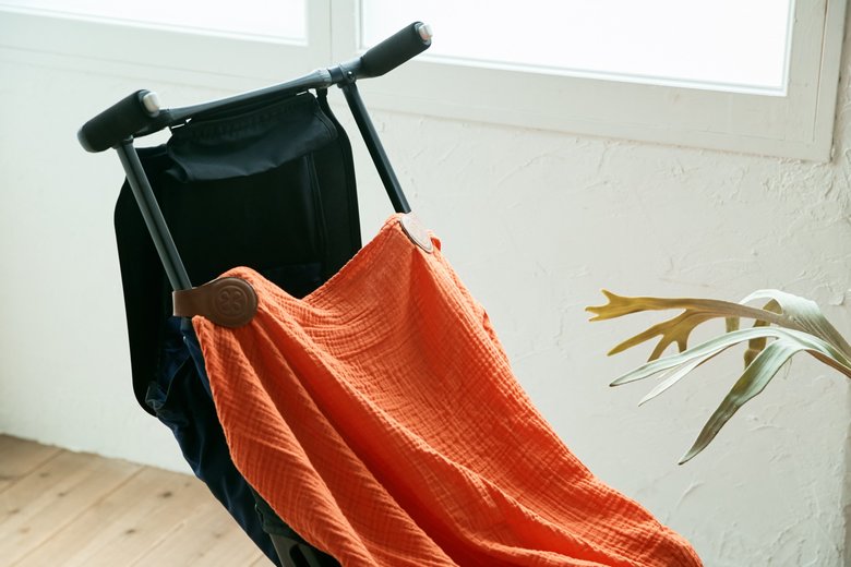 ▲クロービー レザークリップ3229円／blossom39