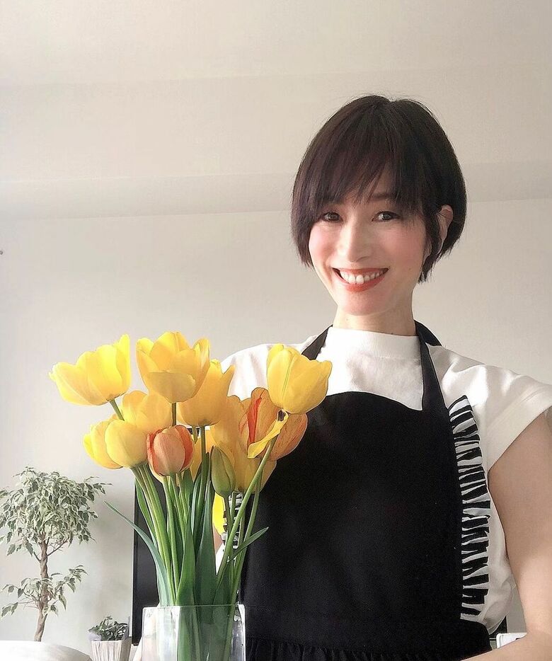 手術して3か月以上経ってようやくSNSを更新した（Instagramより）