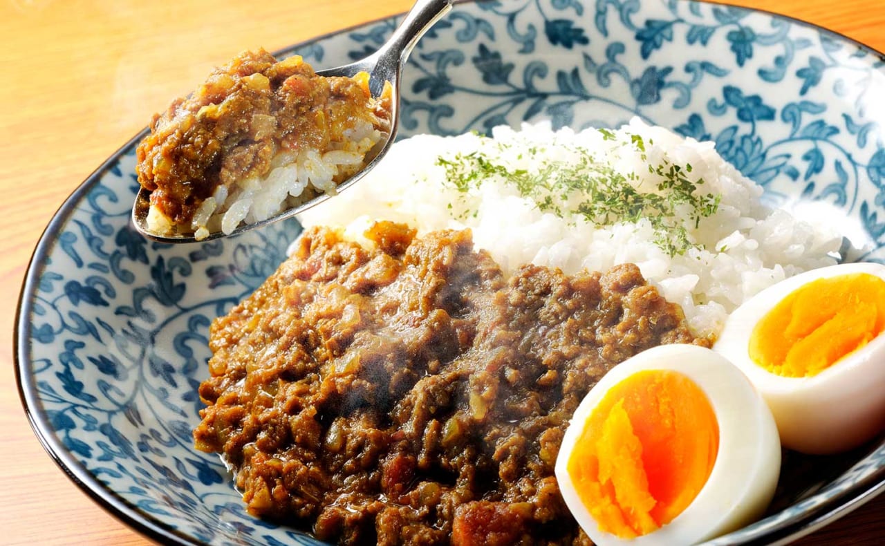 全人類ハマるしかない 100均食材で作る絶品カレー Chanto Web