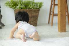 「お尻プリッ」期間限定！赤ちゃんの「ギャラン反射」を見逃すな