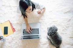 「リモートワーク」＝通勤しなくてOK？　新時代の働き方に注目！